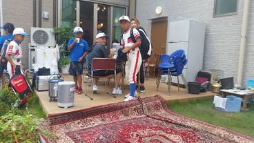 スポーツ設備 / 3