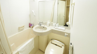 セミダブルルーム ダブルベッド 1 台 喫煙可 (140cm)