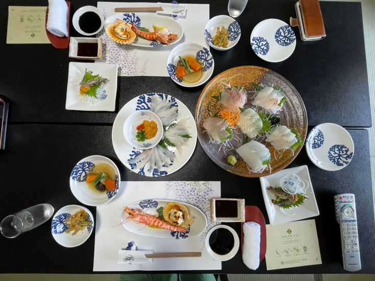 「天草プリンスホテル」 料理 191718014 