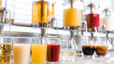 朝食ビュッフェ / 5