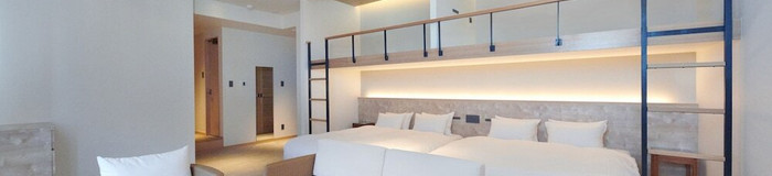 【石垣島】4人部屋があるホテル7選！グループ旅がさらに楽しく♪