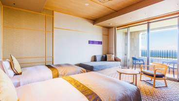 プレミアムテラスツイン / 11