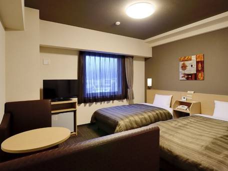 ホテルルートインGrand太田駅前 / 5