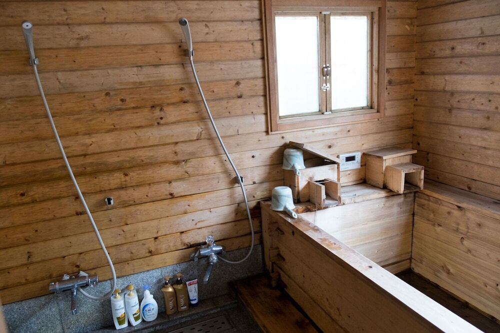 共用バスルーム