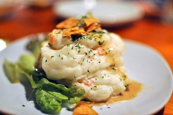 「新宿かっぱ」料理 747053 ポテトサラダ￥376