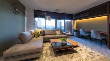 ロビーラウンジ / 5