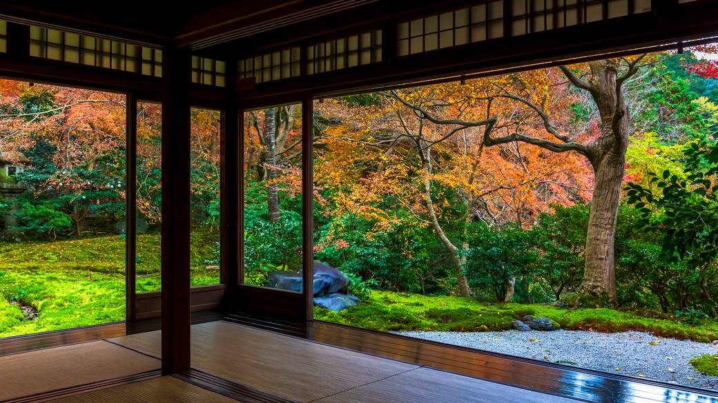 瑠璃光院 / 1