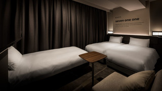 デラックス ツインルーム