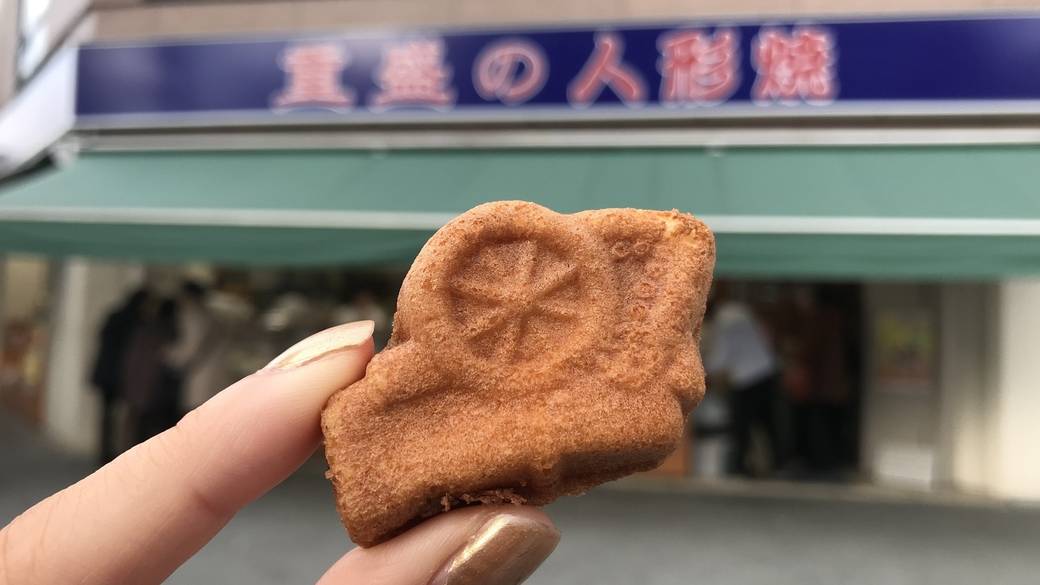 下町の雰囲気にわくわく
「人形町」を散策 / 2