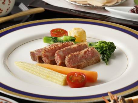 強羅温泉 自家源泉掛け流しの宿 強羅環翠楼 / 3