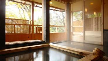 屋内スパ浴槽 / 1