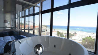 オーシャンビューコンドミニアム2階　ジャグジー付き R005