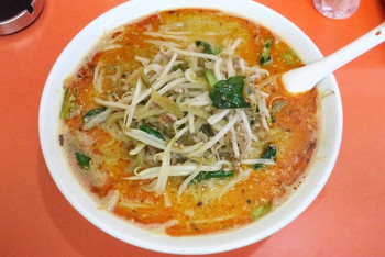 「華萬」 料理 61476328 タンタンメン