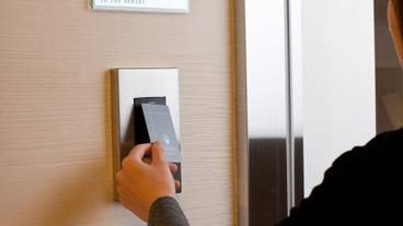 施設内の設備 / 3