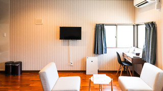 スタジオ アパートメント (C)