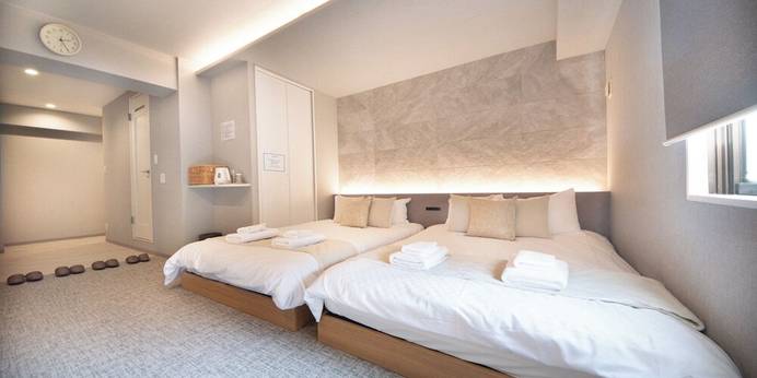 Hotel 寧楽（奈良県 ビジネスホテル） / 1