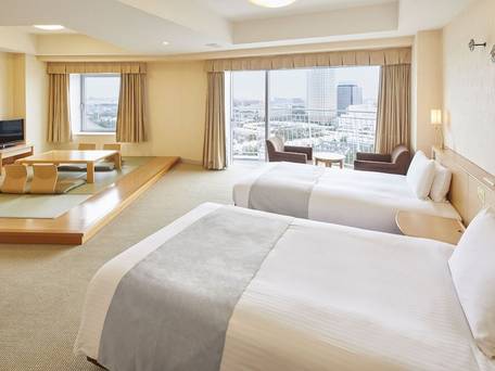 ホテル エミオン 東京ベイ / 2