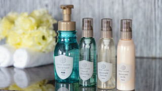 スタンダードツインルーム 禁煙 (セミダブルベッド2台)