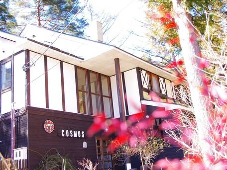 FOREST RESORT COSMOS / 5