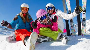 スノー スポーツとスキー / 11