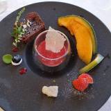 フルコース イメージ デザート / 5