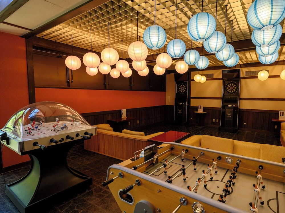 ゲームコーナー