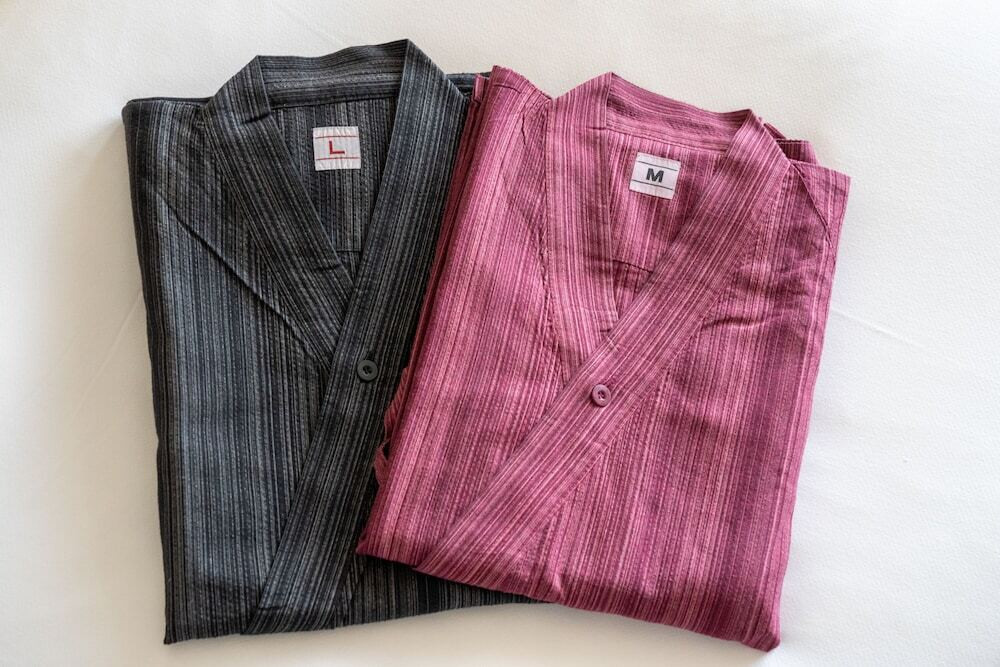 客室の設備とサービス