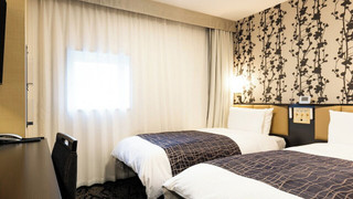 スタンダード ツインルーム 喫煙可