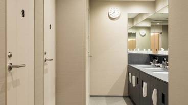 施設内の設備 / 2