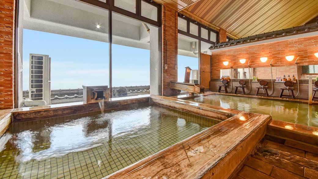 大浴場「のぞみの湯」 / 3