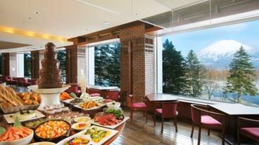 朝食スペース / 6