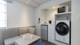 Superior Twin Room for 3 people / Washer-Dryer included