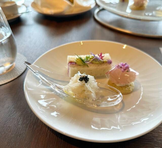 セイボリー 一例 / 3