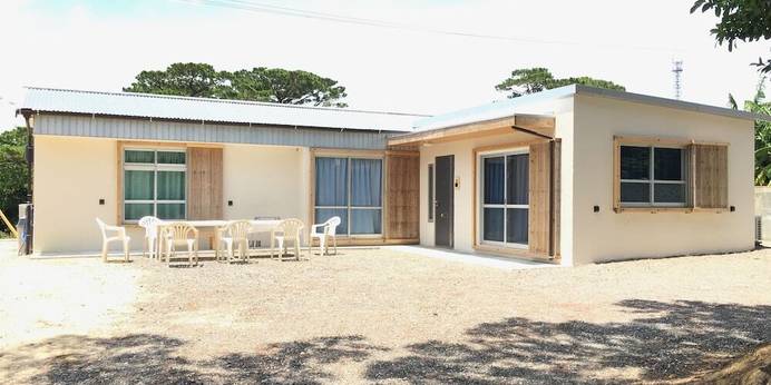 ペンション 石垣トマタ松(沖縄県 ペンション) / 1