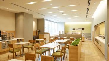 朝食スペース / 11