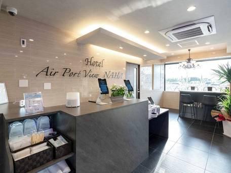 ホテルエアポートビューNAHA / 2