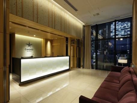 カンデオホテルズ 東京新橋 / 5