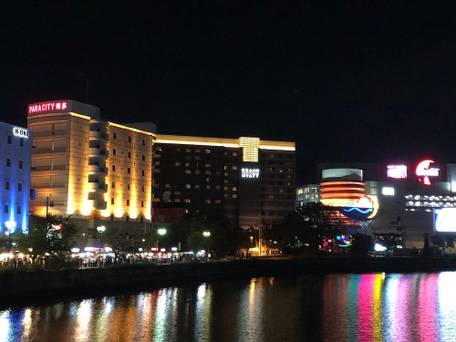 ZONK Hotel Nakasu / 3