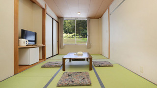 トイレ付き和室