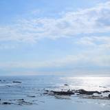 キラキラ輝く海辺を
のんびりお散歩 / 1