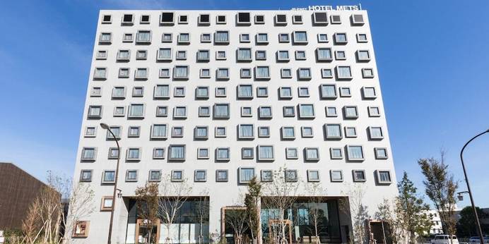 JR東日本ホテルメッツ プレミア 東京ベイ新木場（東京都 ビジネスホテル） / 1