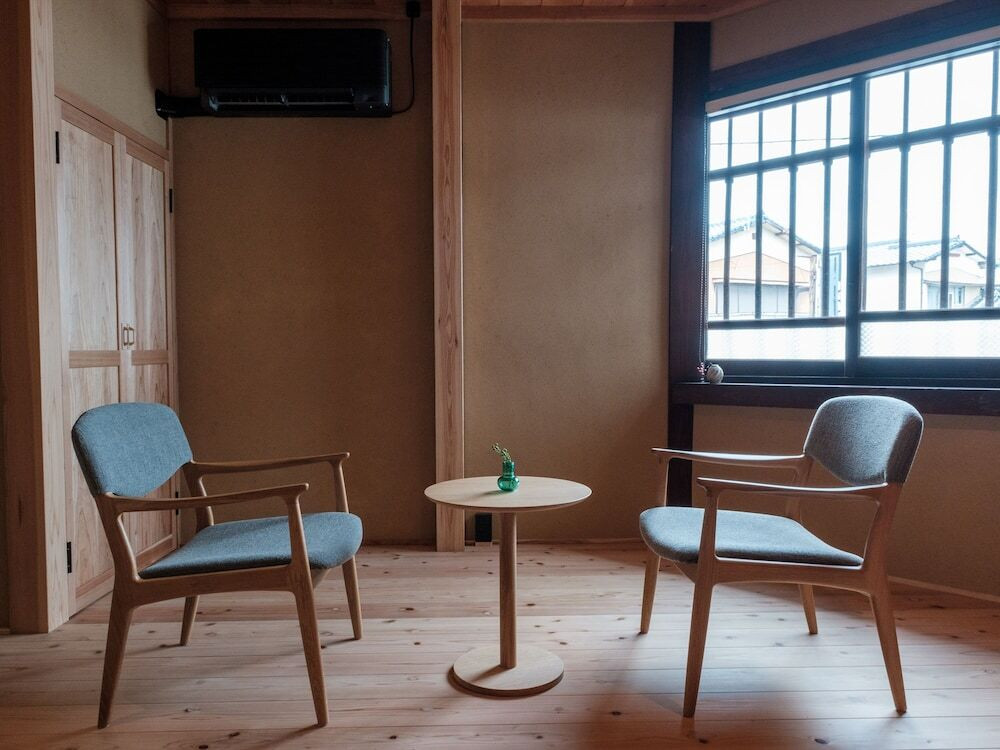 グランド4人部屋　インテリア