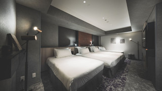 デラックスファミリーツイン (スパ利用可) 禁煙