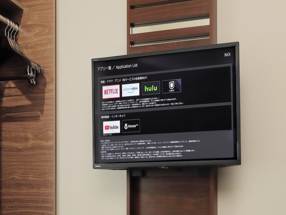 客室の設備とサービス