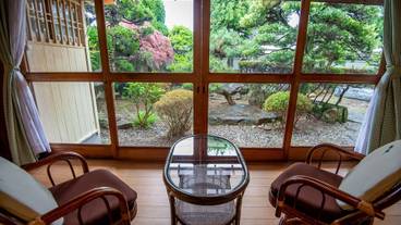 部屋からの景観 / 4