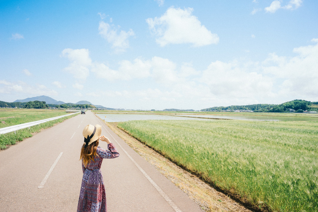 その土地の日常を知る、「生活の延長の旅」をしませんか？3976182