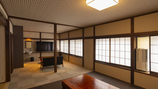 デザイン トリプルルーム 禁煙