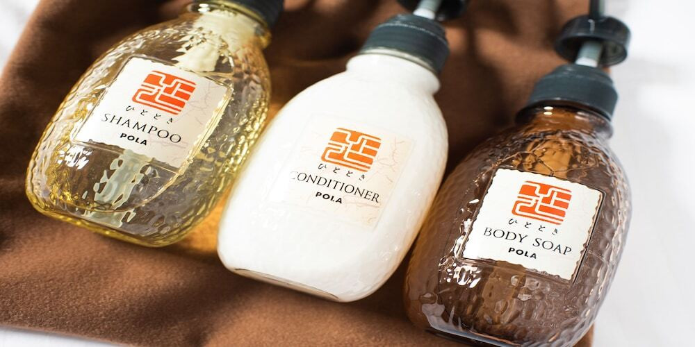 バスルームの設備