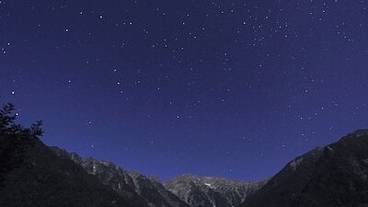 上高地　星空ツアー / 3