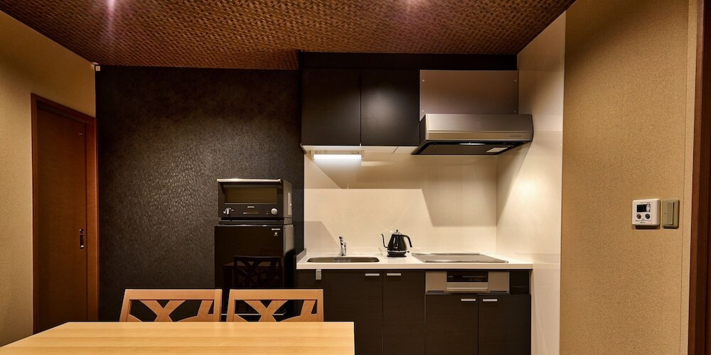 専用簡易キッチン